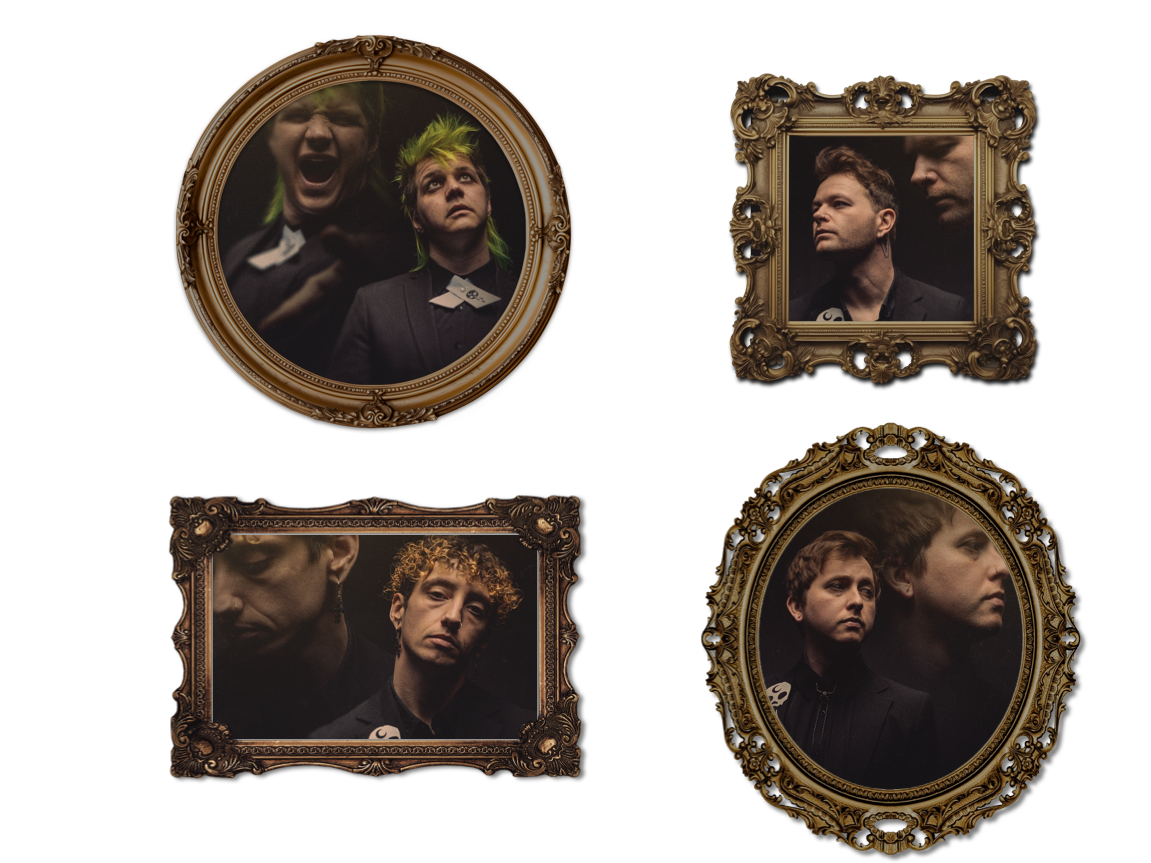 The Funeral Portrait