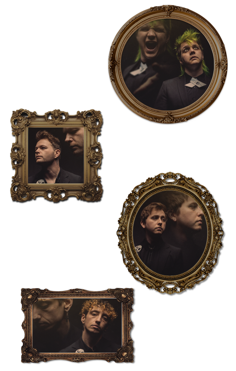 The Funeral Portrait